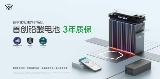 3年质保